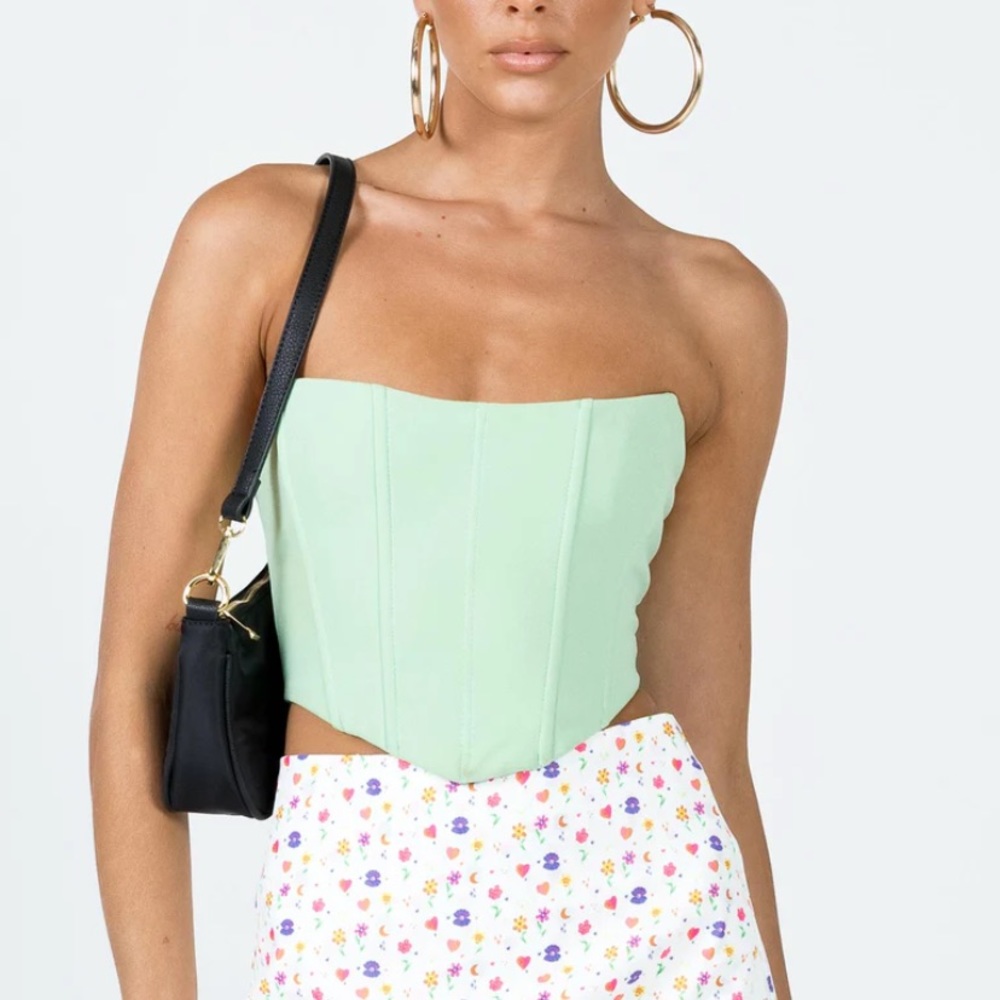 Princess Polly Carlie top NEVER WORN